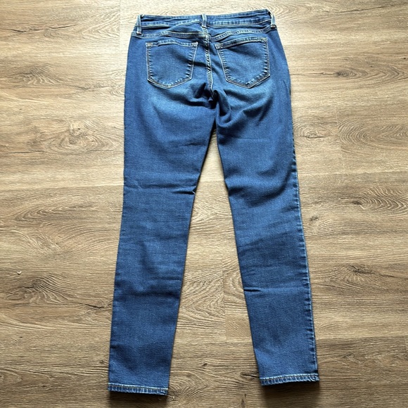 OLD NAVY Rockstar Super Skinny Low Rise Jeans - Picture 3 of 5
